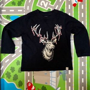 Gap kids, 5t, long sleeve tee